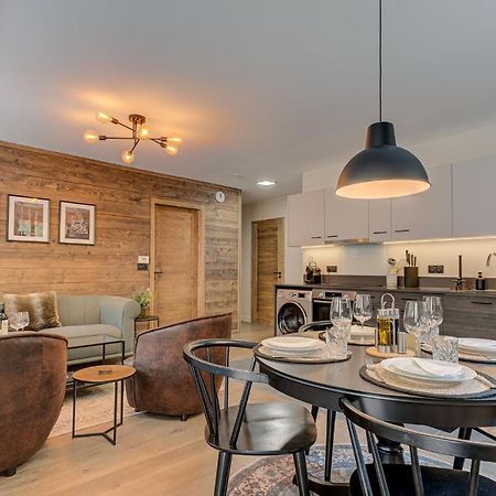 White Pearl A02 - Alpes Travel - Chamonix - Sleeps 4 Apartment Екстериор снимка