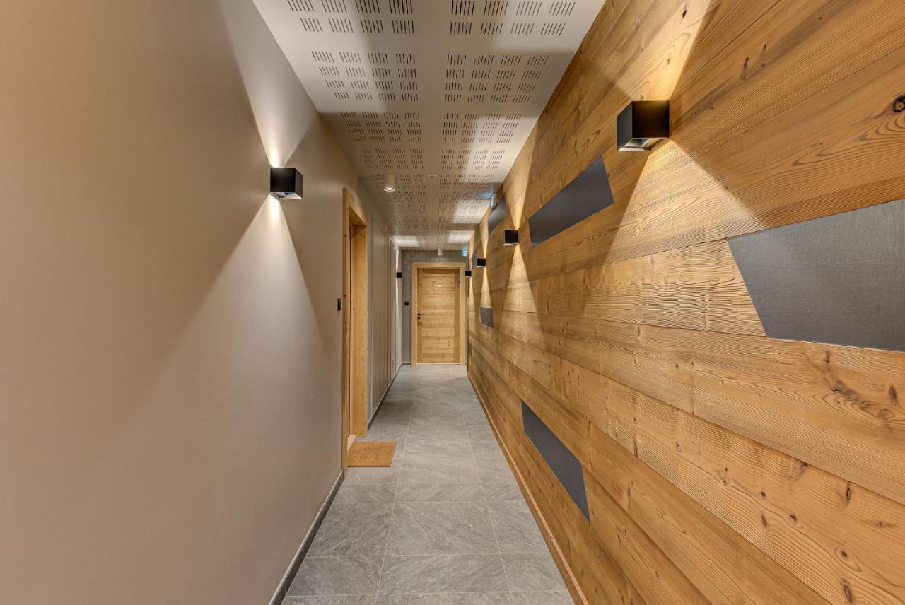 White Pearl A02 - Alpes Travel - Chamonix - Sleeps 4 Apartment Екстериор снимка
