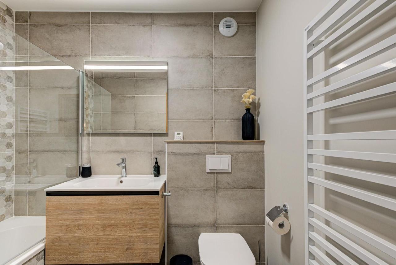 White Pearl A02 - Alpes Travel - Chamonix - Sleeps 4 Apartment Екстериор снимка