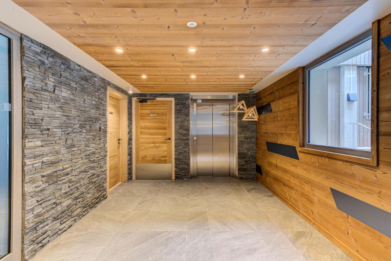 White Pearl A02 - Alpes Travel - Chamonix - Sleeps 4 Apartment Екстериор снимка