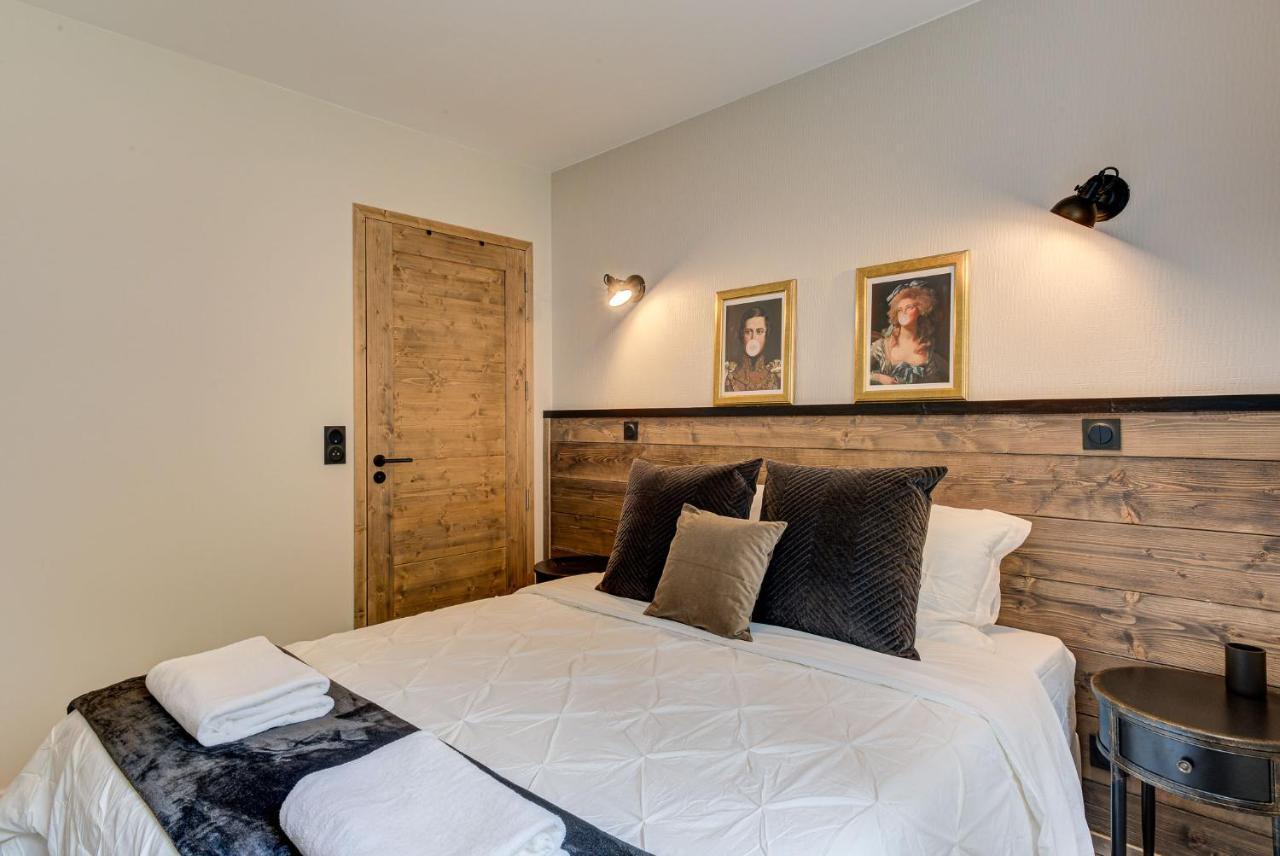 White Pearl A02 - Alpes Travel - Chamonix - Sleeps 4 Apartment Екстериор снимка