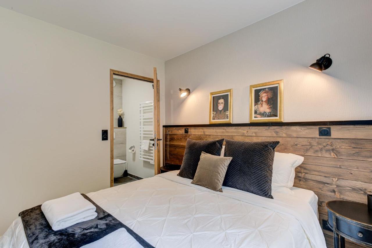 White Pearl A02 - Alpes Travel - Chamonix - Sleeps 4 Apartment Екстериор снимка