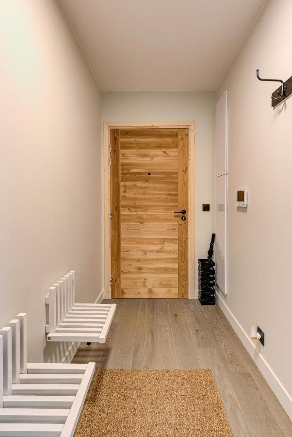 White Pearl A02 - Alpes Travel - Chamonix - Sleeps 4 Apartment Екстериор снимка