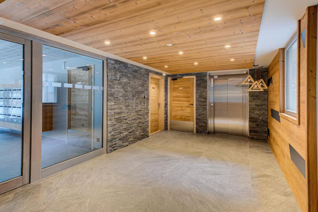 White Pearl A02 - Alpes Travel - Chamonix - Sleeps 4 Apartment Екстериор снимка