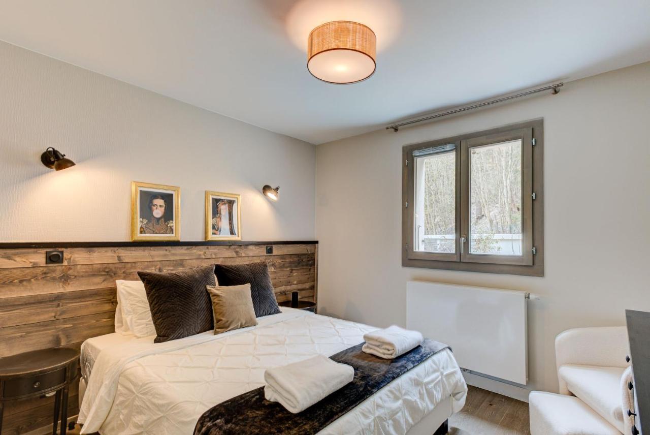 White Pearl A02 - Alpes Travel - Chamonix - Sleeps 4 Apartment Екстериор снимка